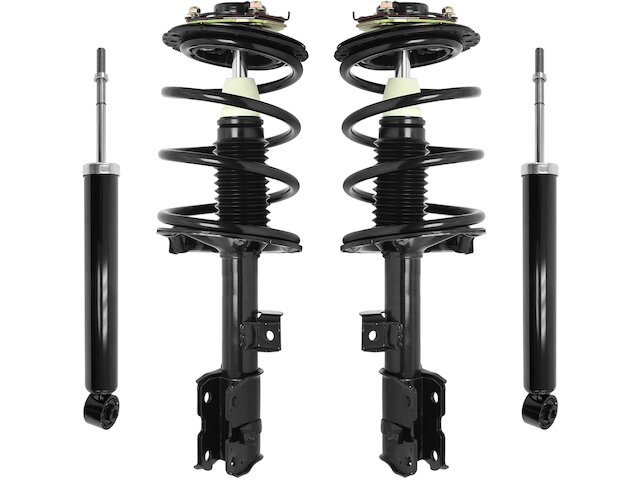 Unity Suspension Strut and Shock Absorber Assembly Kit