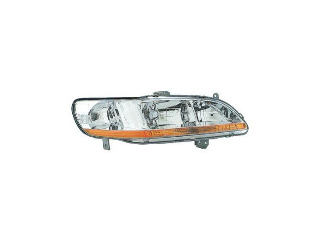 Action Crash Headlight Assembly