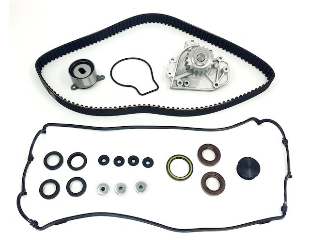 Replacement WITH DOHC 16V VTEC ENGINE Timing Belt Kit and Water Pump