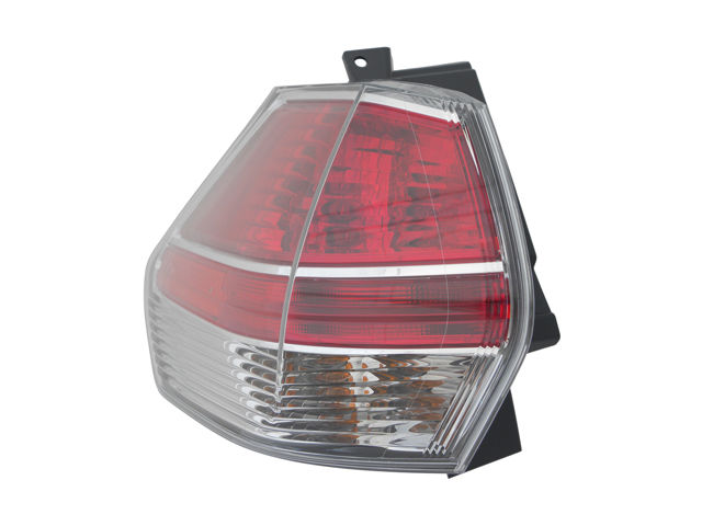 Action Crash Tail Light Assembly