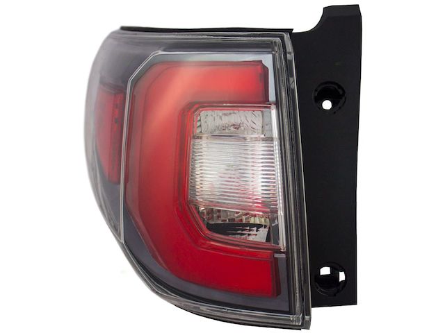 Action Crash Tail Light Assembly