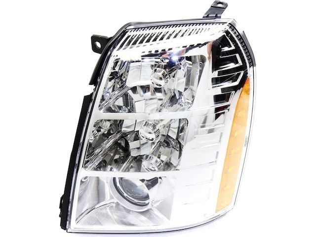 Action Crash Headlight Assembly