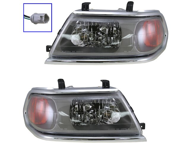 DIY Solutions Headlight Assembly Set