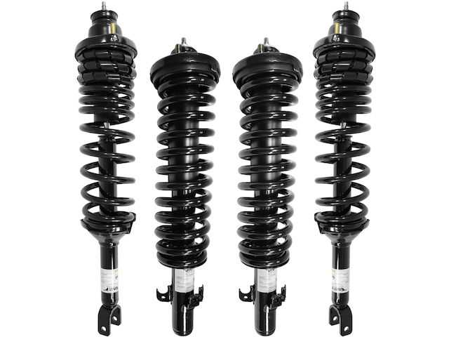 Unity Pre-assembled Complete Strut Assembly Kit Strut Assembly Kit