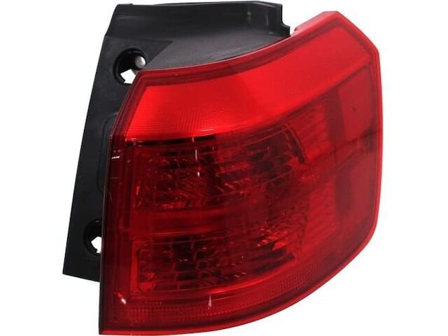 Action Crash Tail Light Assembly