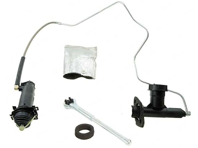 SKP Clutch Master Cylinder and Line Assembly