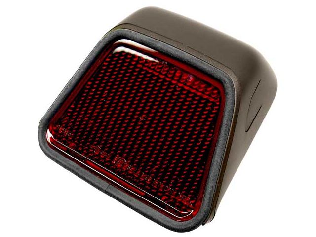 Genuine Third Stop Light (Brown) Third Brake Light