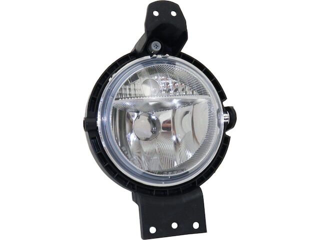 Action Crash Fog Light Lens