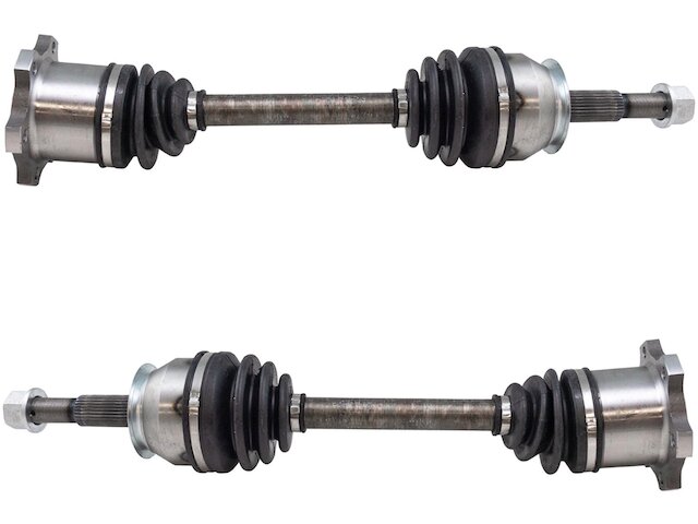 TRQ Axle Shaft Set