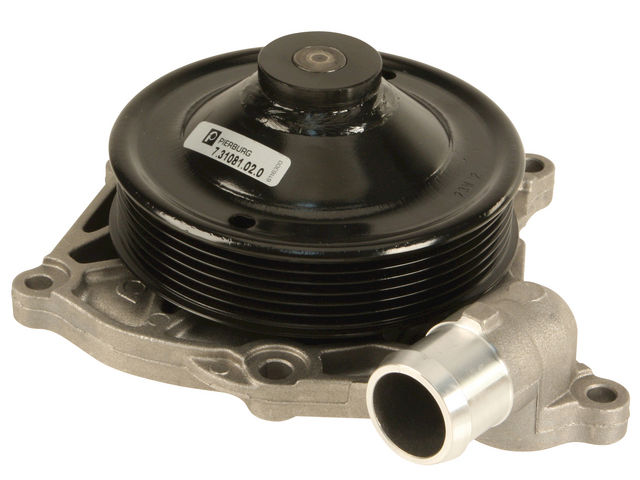 Pierburg OE Replacement - 100% New Water Pump