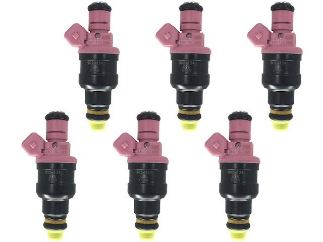 Replacement Fuel Injector Kit