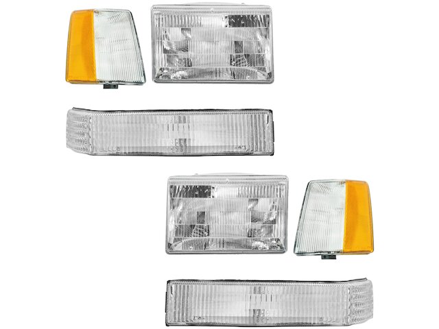 DIY Solutions Headlight Cornering Parking Light Kit