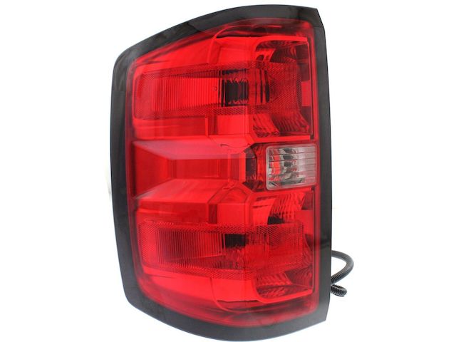 Action Crash Tail Light Assembly