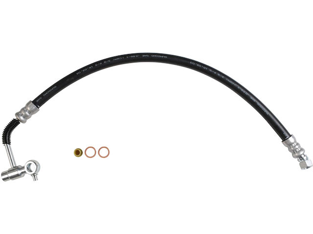 Sunsong Power Steering Pressure Line Hose Assembly