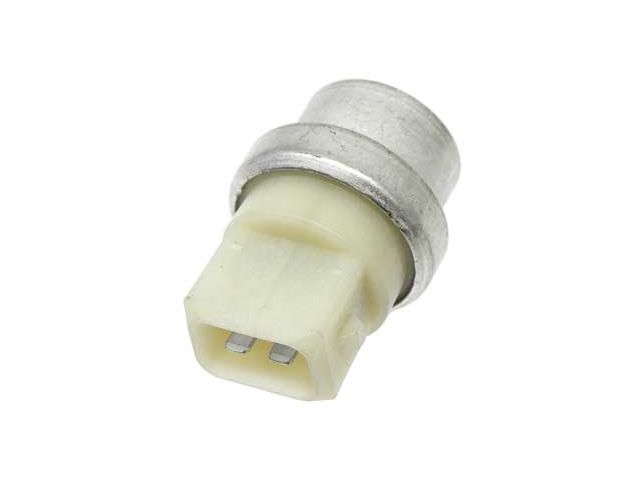 OEM A/C Temperature Switch - 20 mm - 119 deg. C 2 Pin - Grey/White Coolant Temperature Switch