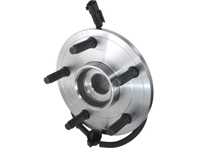 API Wheel Hub Assembly