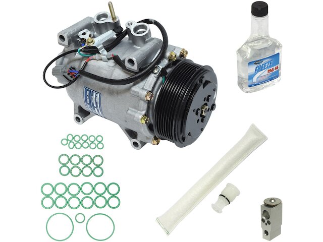 UAC Compressor Replacement Kit A/C Compressor Kit