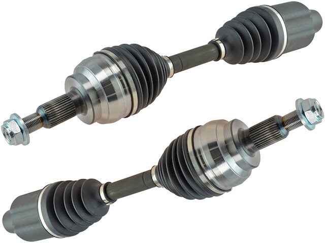 TRQ Axle Shaft Set