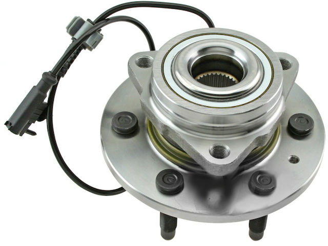 WJB Wheel Hub Assembly