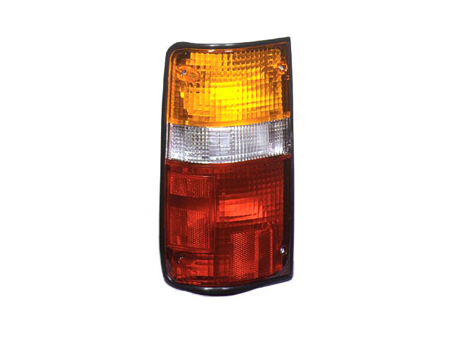 Action Crash Tail Light Assembly