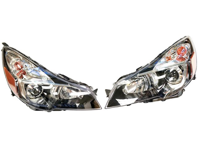 Replacement Headlight Assembly Set