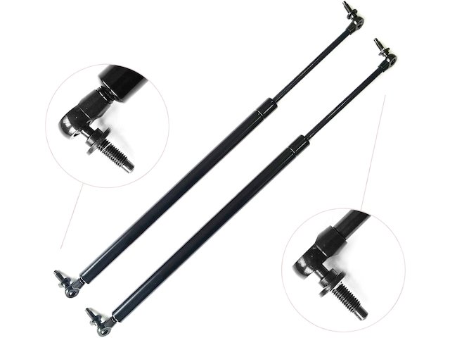 Replacement Tailgate Strut Set