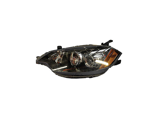 Action Crash Headlight Assembly