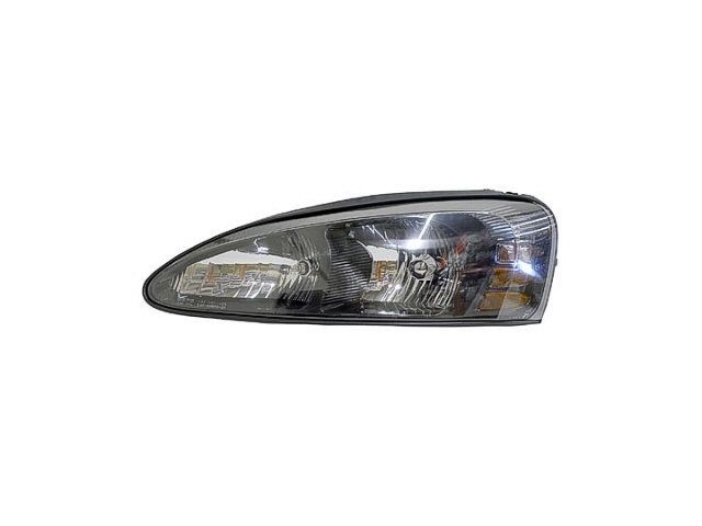 Action Crash Headlight Assembly