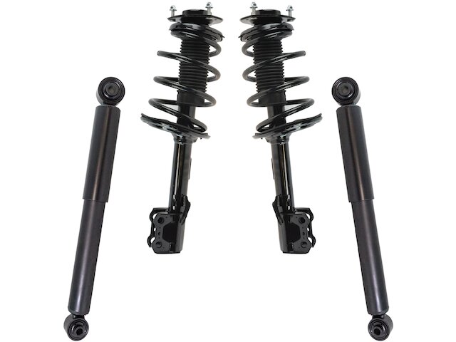 TRQ Shock Strut and Coil Spring Kit