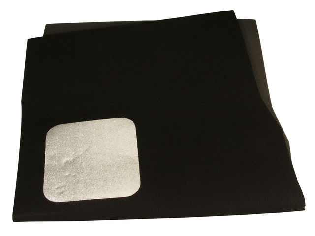 Original Equipment Hood Pad