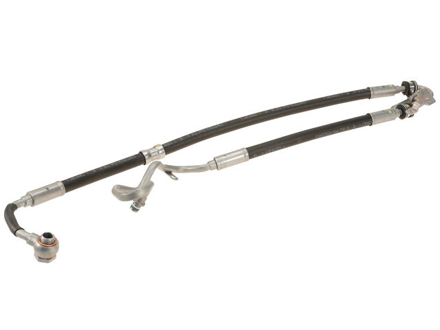 Genuine Line Assembly - HP Power Steering Pressure Hose