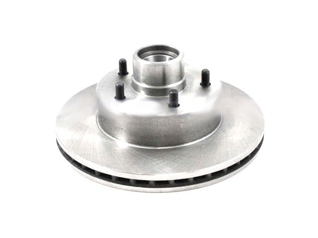 DuraGo Brake Rotor and Hub Assembly