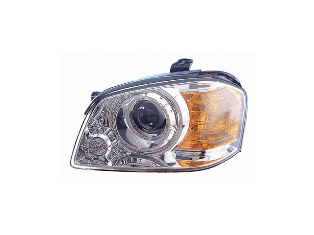 Action Crash Headlight Assembly