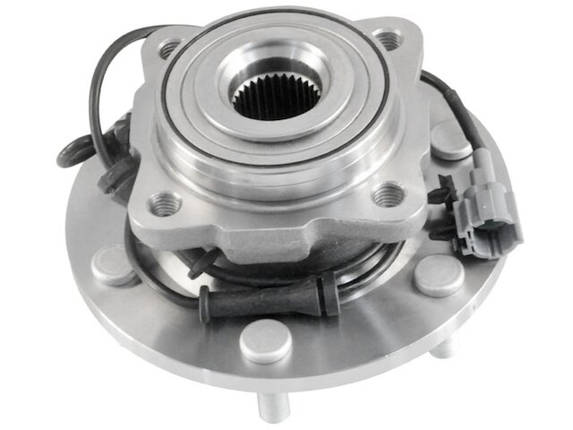 Replacement Wheel Hub Assembly