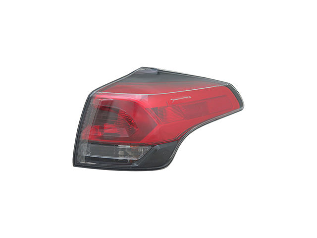 Action Crash Tail Light Assembly