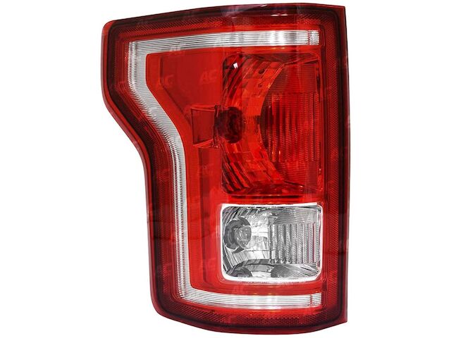 Action Crash Tail Light Assembly