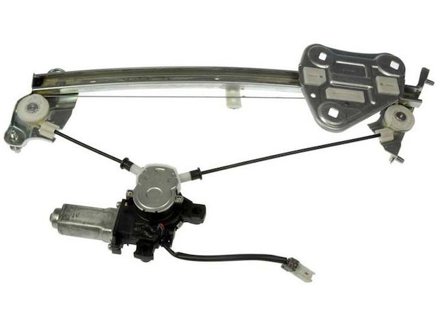 WAI Global Power Window Regulator and Motor Assembly Window Regulator