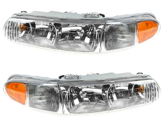 DIY Solutions Headlight Assembly Set