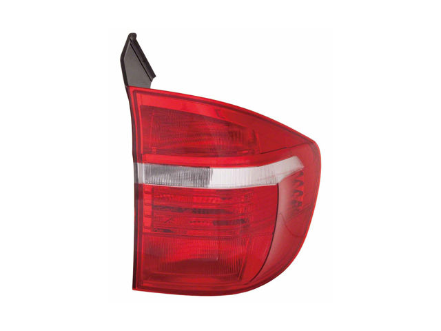 Action Crash Tail Light Assembly