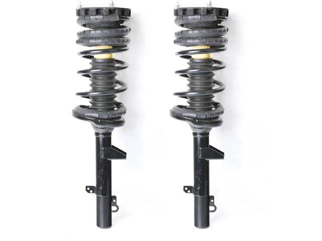 Replacement Strut and Coil Spring Assembly Set