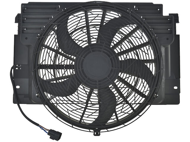 API A/C Condenser Fan Assembly