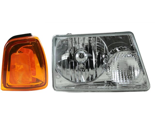 DIY Solutions Headlight and Cornering Light Kit