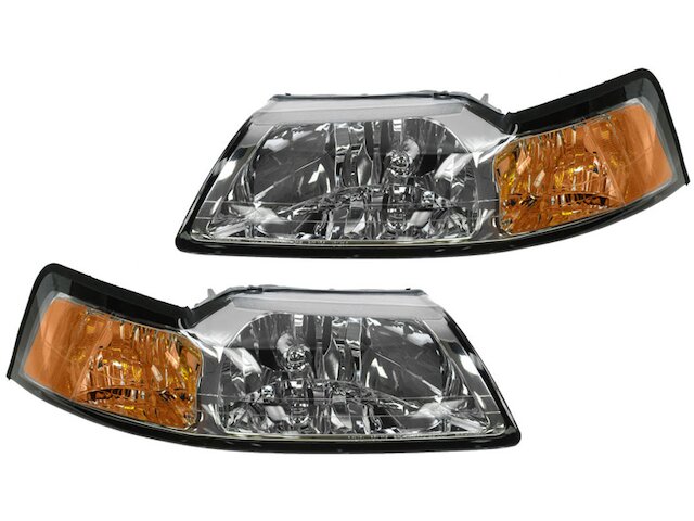 DIY Solutions Headlight Assembly Set