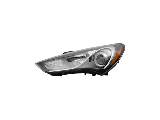 Action Crash Headlight Assembly