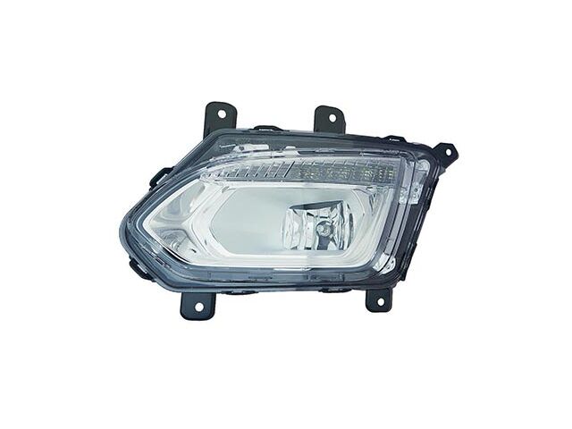 Action Crash Fog Light