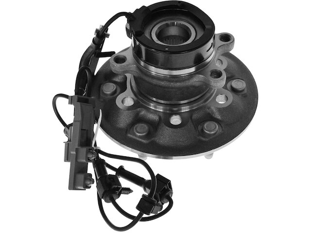 TRQ Wheel Hub Assembly