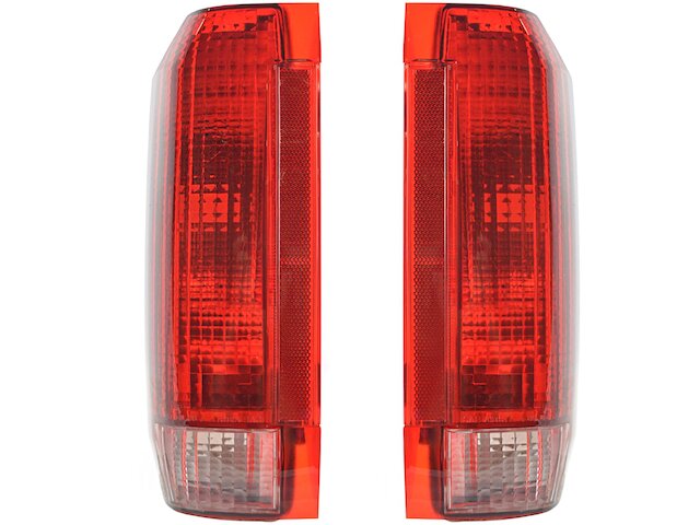 DIY Solutions Tail Light Assembly Set