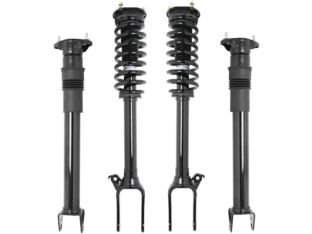 Unity Pre-assembled Complete Strut Assembly Shock Absorber Kit Suspension Strut and Shock Absorber Assembly Kit