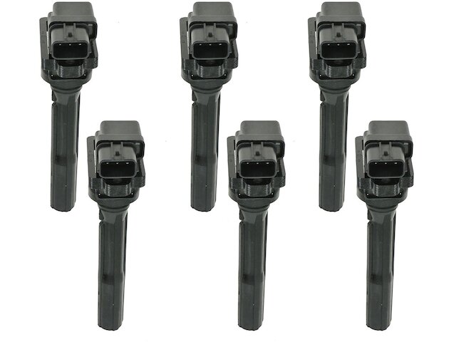 TRQ Ignition Coil Set