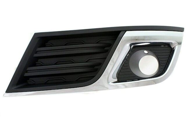 Action Crash Fog Light Bezel